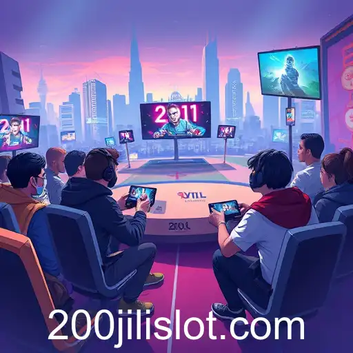 200JILI